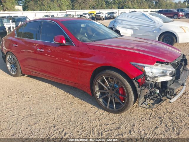 infiniti q50 2021 jn1ev7bpxmm701351