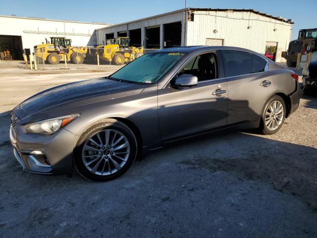 infiniti q50 luxe 2021 jn1ev7bpxmm707540