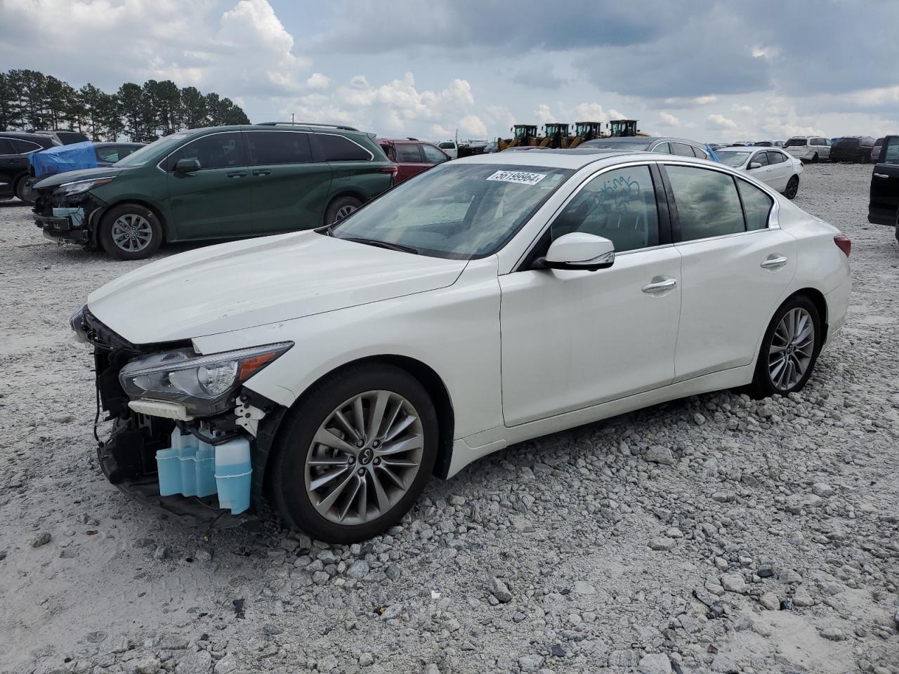 infiniti q50 2022 jn1ev7bpxnm310119