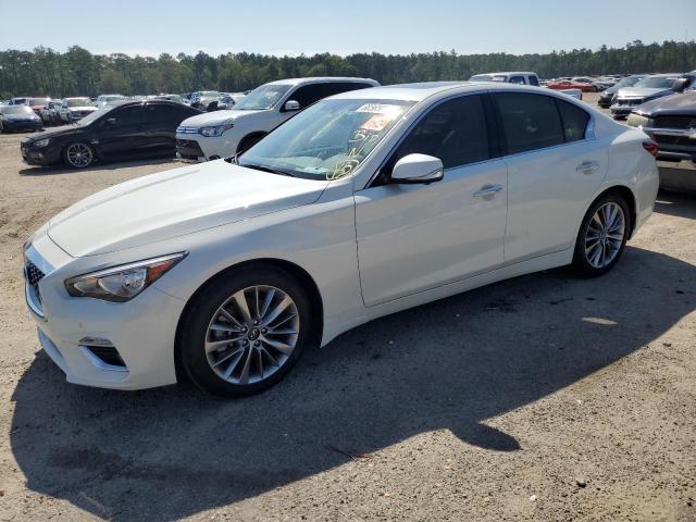 infiniti q50 luxe 2022 jn1ev7bpxnm311898