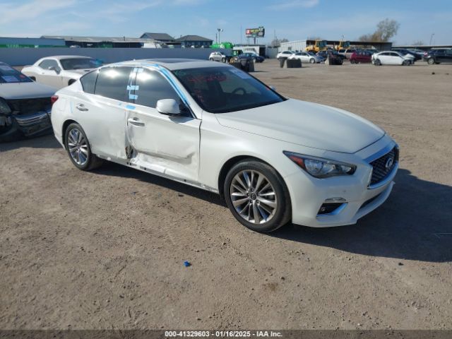 infiniti q50 2023 jn1ev7bpxpm511389