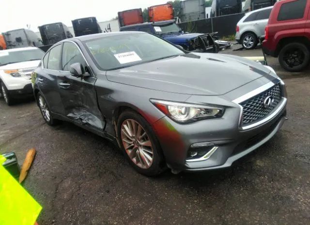 infiniti q50 2021 jn1ev7br0mm751712