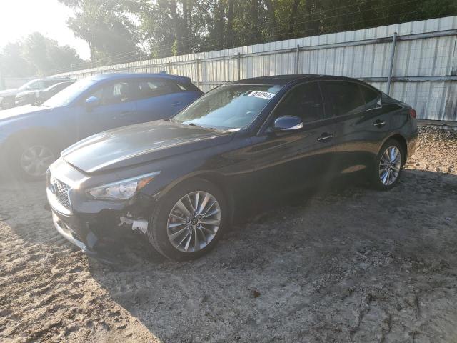 infiniti q50 luxe 2021 jn1ev7br0mm752438