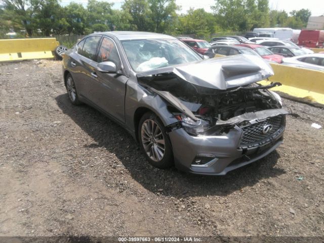 infiniti q50 2021 jn1ev7br1mm756059