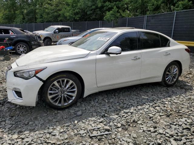 infiniti q50 luxe 2021 jn1ev7br2mm750934