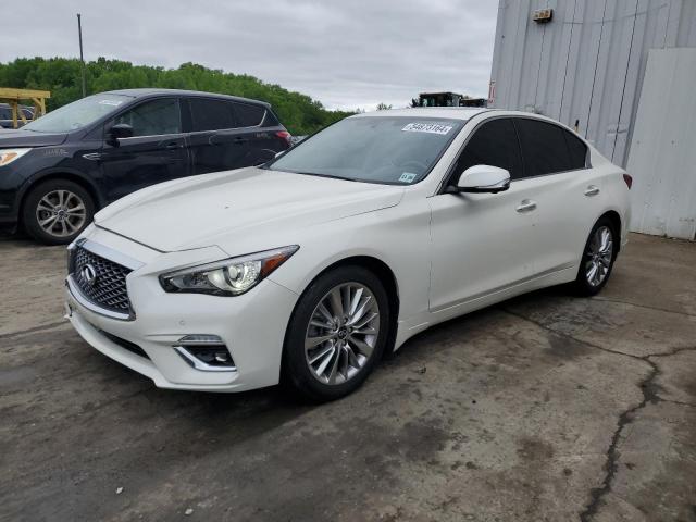 infiniti q50 2021 jn1ev7br2mm753090