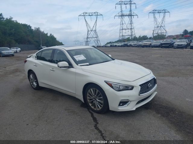 infiniti q50 2021 jn1ev7br3mm750201