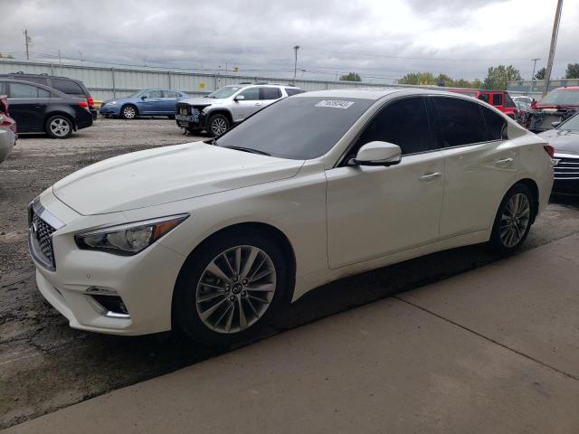 infiniti q50 luxe 2021 jn1ev7br3mm750487