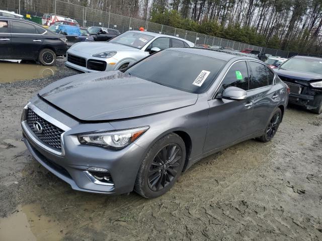 infiniti q50 2021 jn1ev7br3mm754586