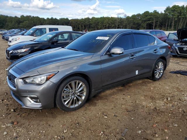 infiniti q50 2023 jn1ev7br3pm540959