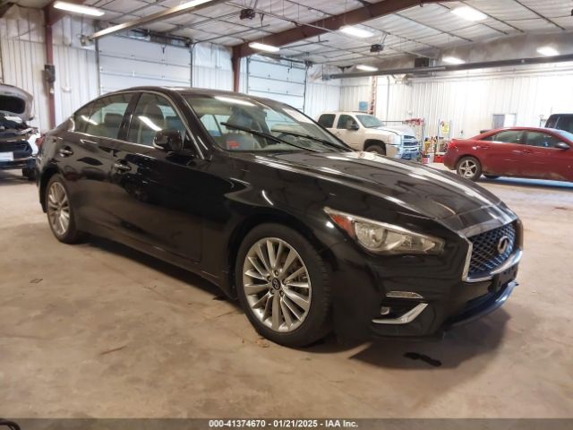 infiniti q50 2021 jn1ev7br5mm751186