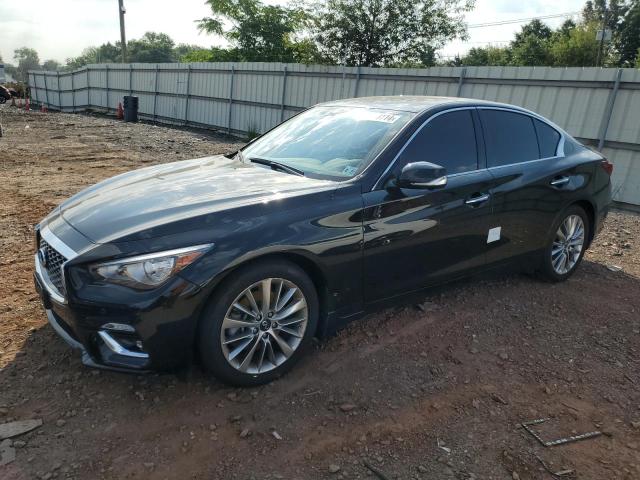 infiniti q50 luxe 2022 jn1ev7br6nm342180