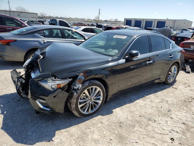 infiniti q50 2023 jn1ev7br6pm541636