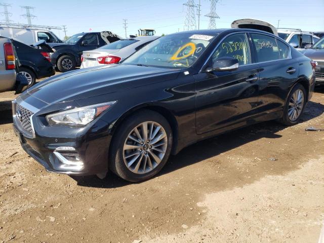 infiniti q50 2021 jn1ev7br7mm751898