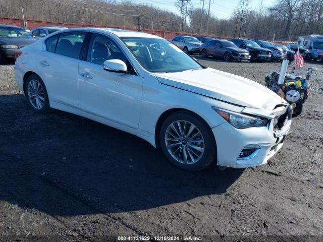 infiniti q50 2023 jn1ev7br8pm540570