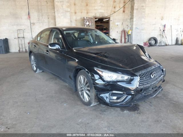 infiniti q50 2023 jn1ev7br8pm543582