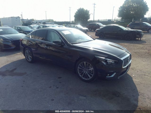 infiniti q50 2023 jn1ev7brxpm541185