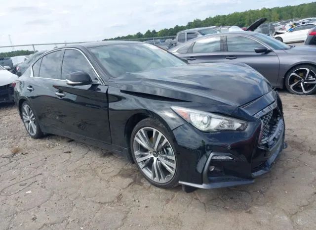 infiniti q50 2021 jn1ev7cp1mm702998