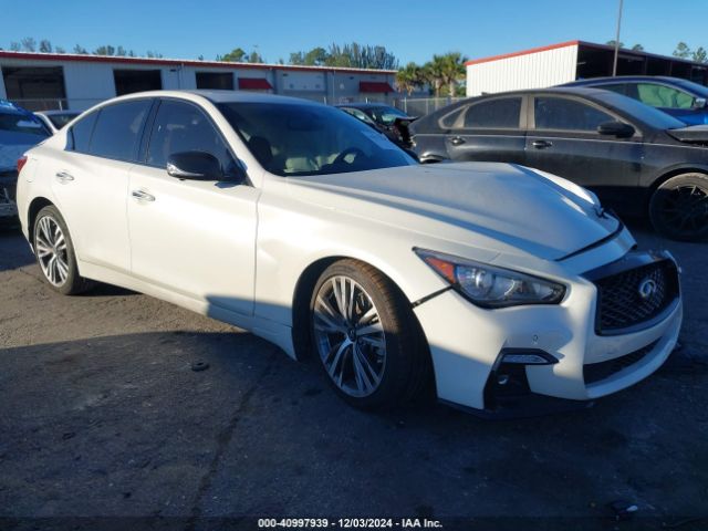 infiniti q50 2024 jn1ev7cp2rm600956