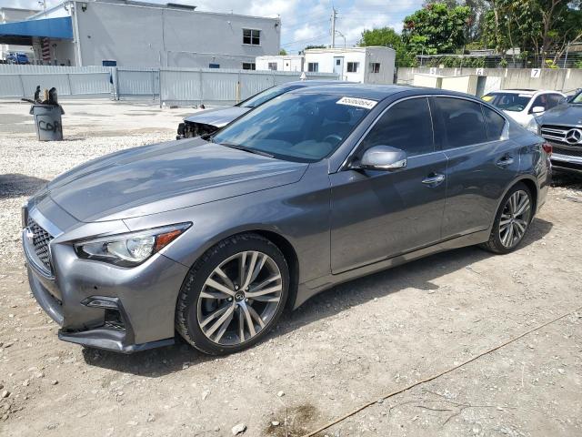 infiniti q50 2021 jn1ev7cp3mm704655