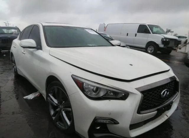 infiniti q50 2021 jn1ev7cp3mm707748