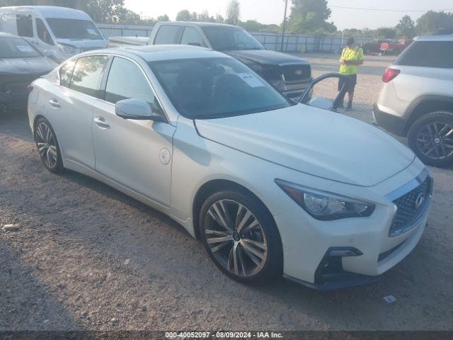 infiniti q50 2021 jn1ev7cp6mm701409