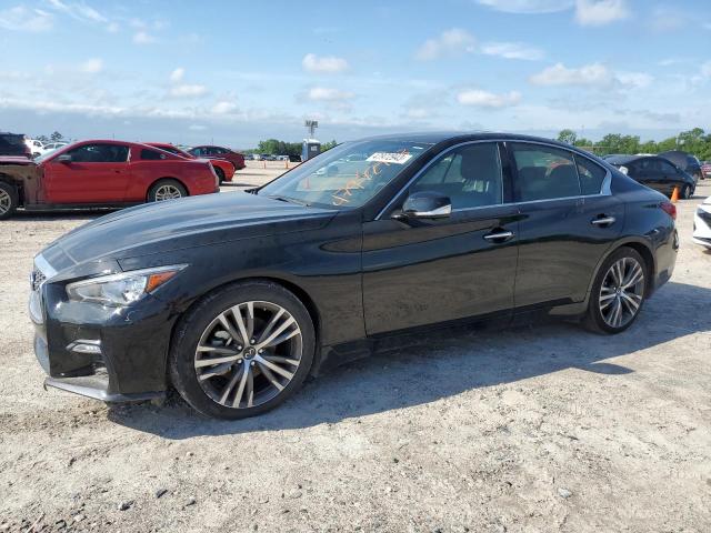 infiniti q50 2021 jn1ev7cp7mm703217