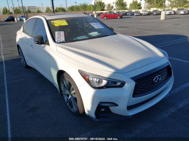 infiniti q50 2023 jn1ev7cp7pm510165