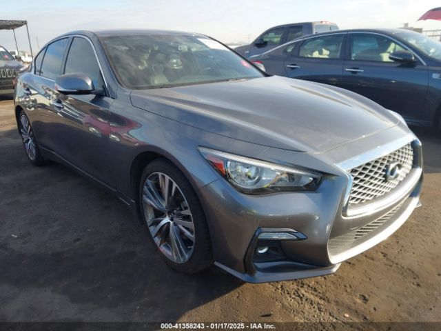 infiniti q50 2022 jn1ev7cpxnm311849