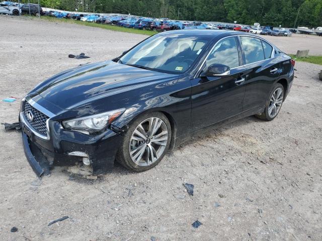 infiniti q50 2021 jn1ev7cr1mm753273