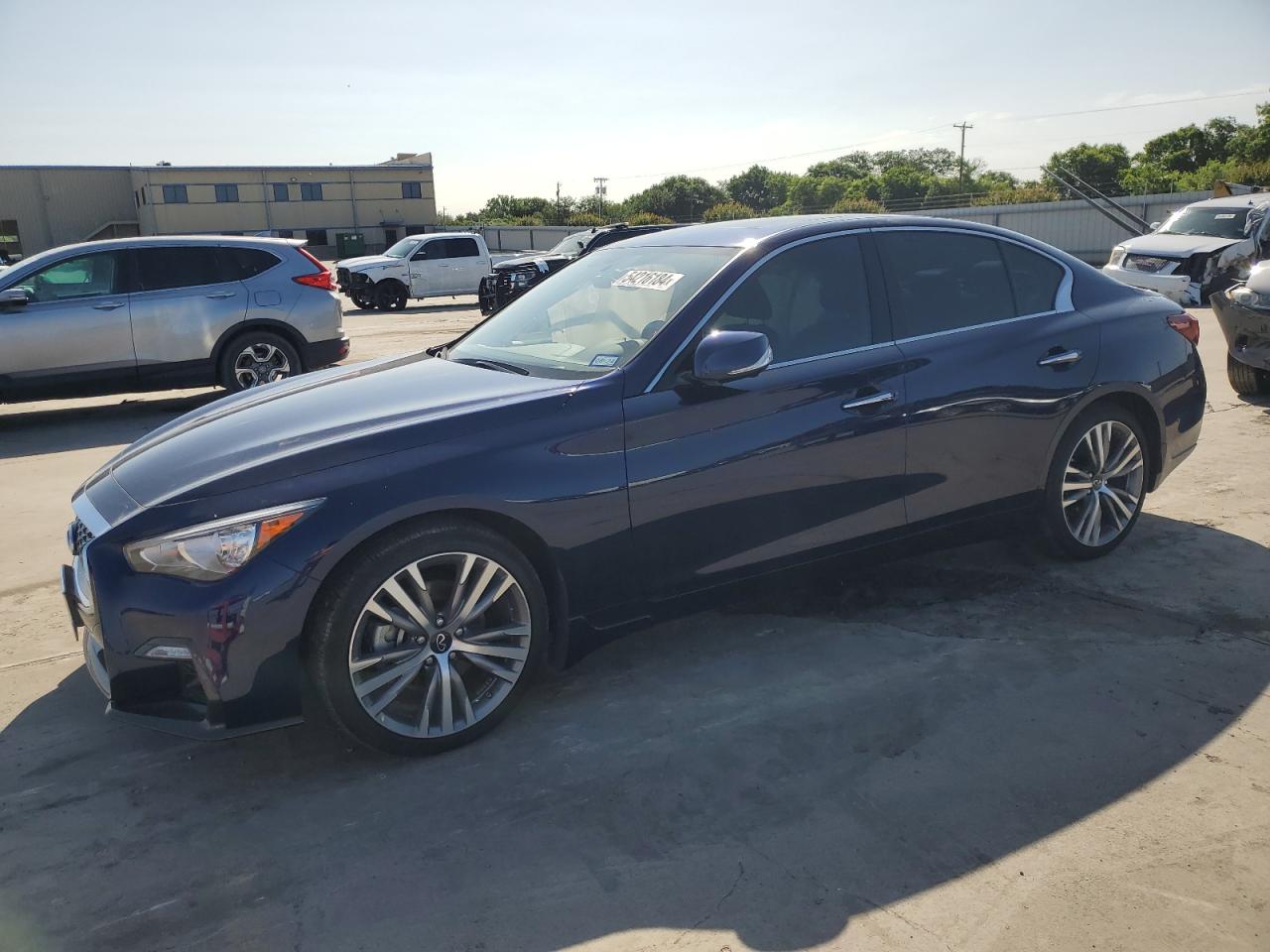 infiniti q50 2021 jn1ev7cr2mm751239