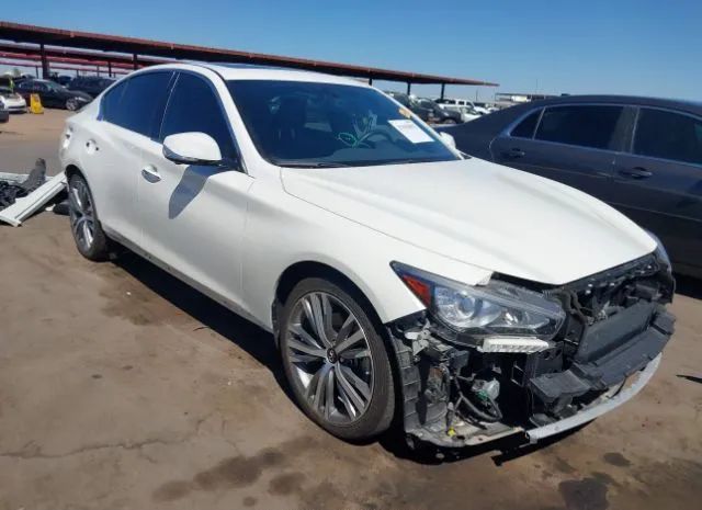 infiniti q50 2021 jn1ev7cr3mm752934