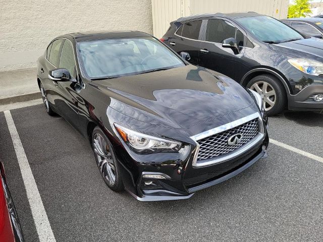 infiniti q50 2021 jn1ev7cr4mm752389