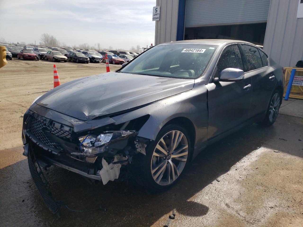 infiniti q50 2022 jn1ev7cr4nm342600