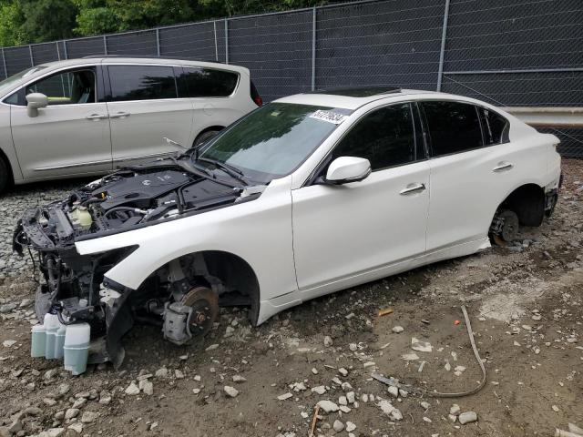 infiniti q50 2022 jn1ev7cr8nm340879