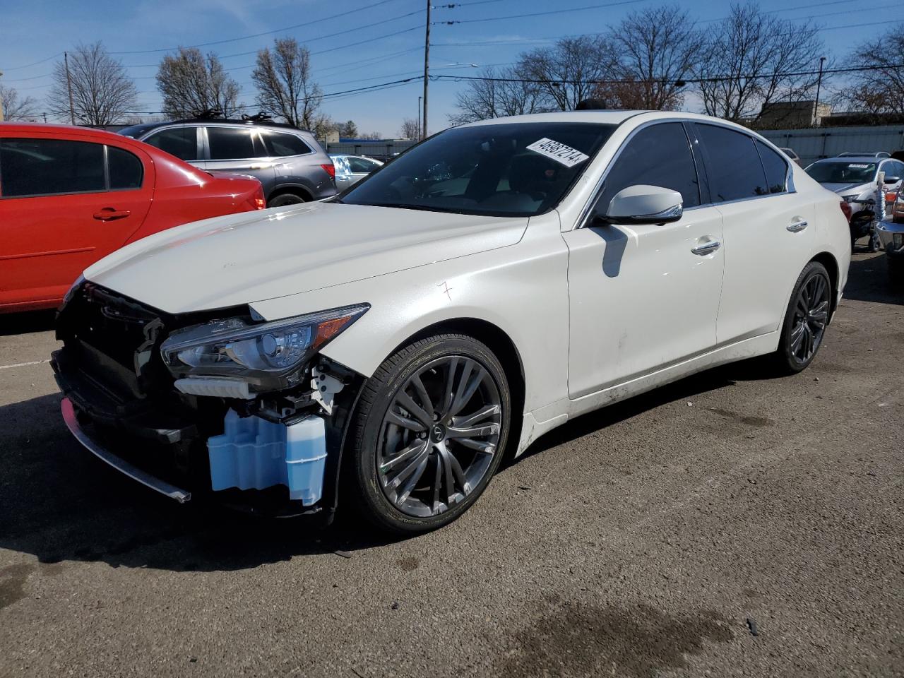 infiniti q50 2022 jn1ev7cr8nm342597