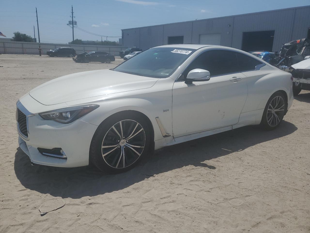 infiniti q60 2019 jn1ev7ek0km231473