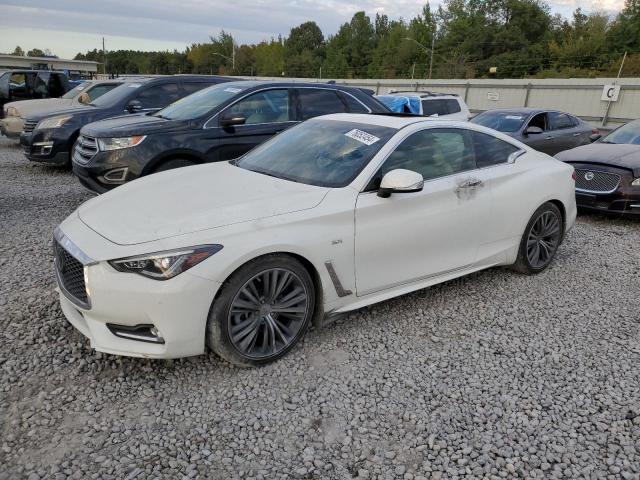 infiniti q60 pure 2019 jn1ev7ek0km231683