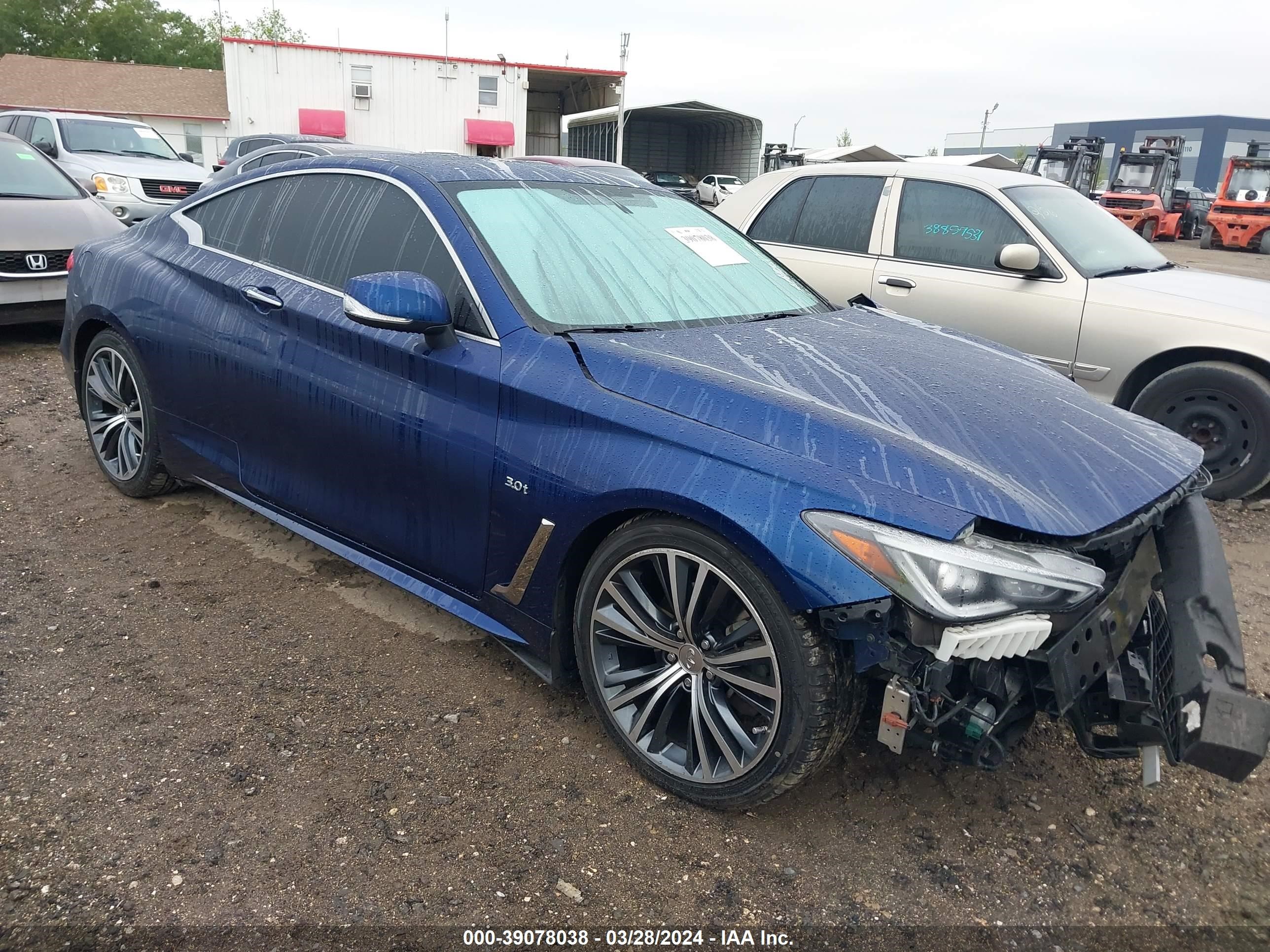 infiniti q60 2017 jn1ev7ek2hm364213