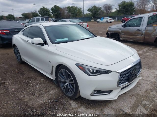 infiniti q60 2019 jn1ev7ek2km231278