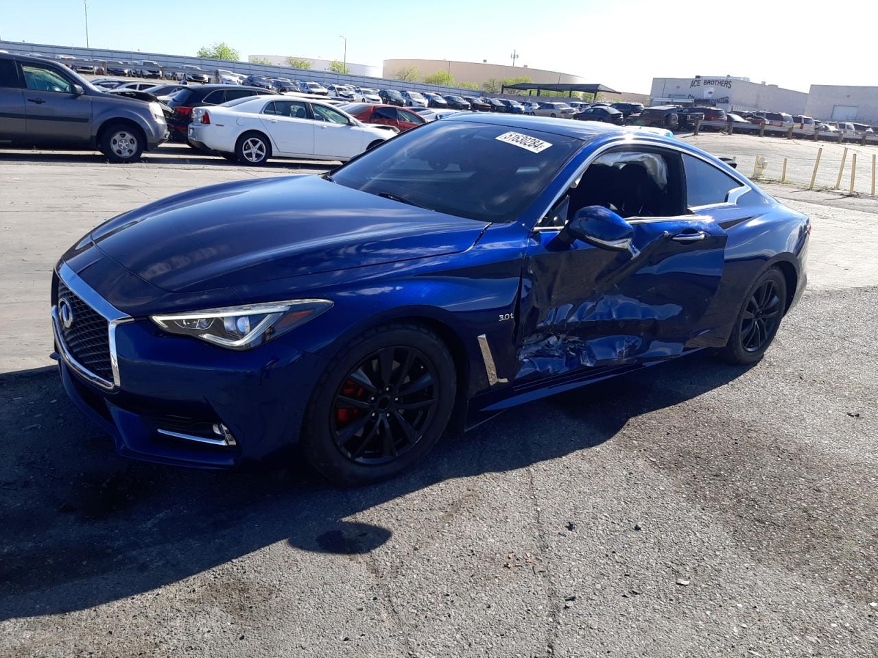 infiniti q60 2018 jn1ev7ek8jm341296