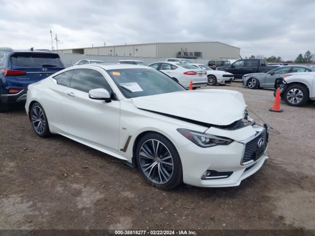 infiniti q60 2018 jn1ev7ekxjm340201