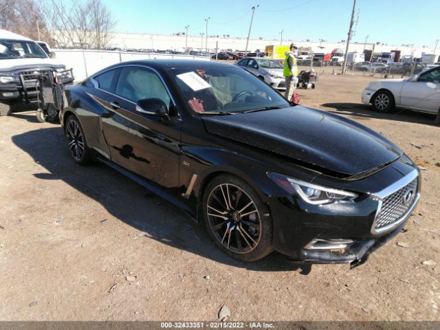 infiniti q60 2018 jn1ev7ekxjm340991