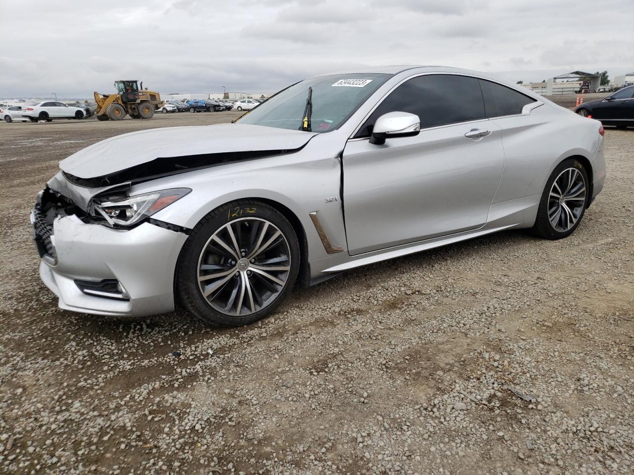 infiniti q60 2018 jn1ev7ekxjm341901