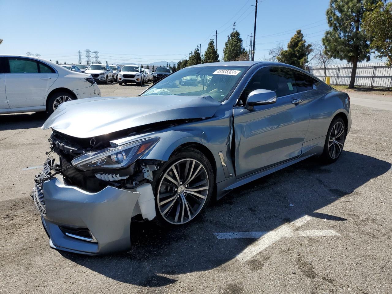 infiniti q60 2018 jn1ev7ekxjm342059