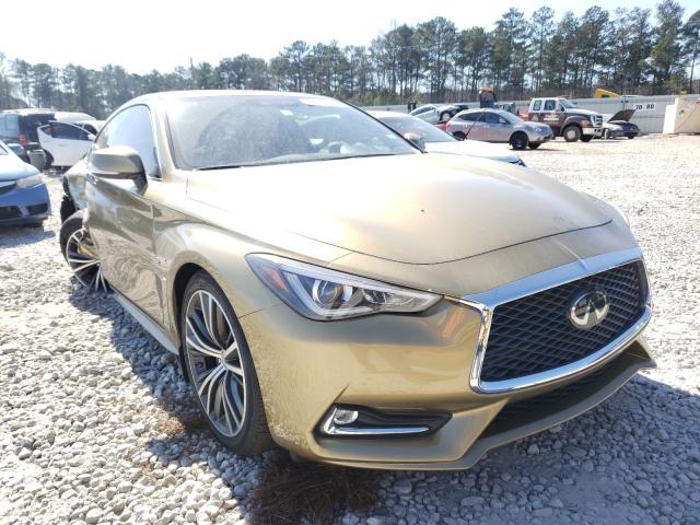 infiniti q60 pure 2019 jn1ev7ekxkm231058