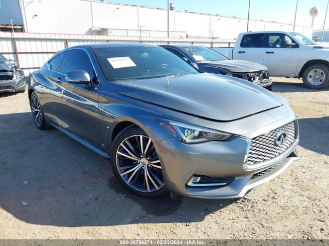 infiniti q60 2018 jn1ev7el0jm392347