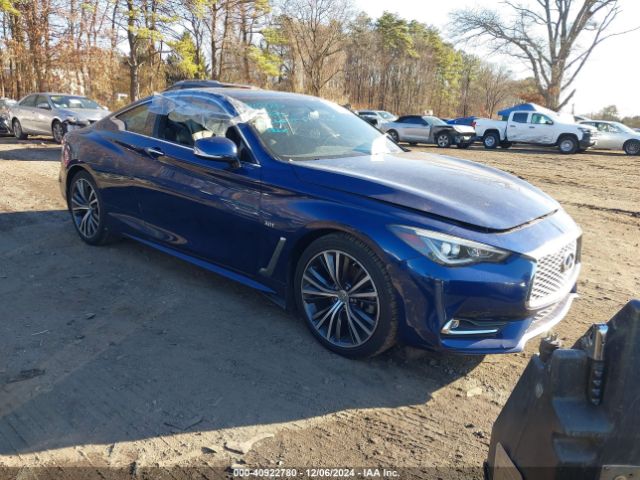 infiniti q60 2018 jn1ev7el1jm391224