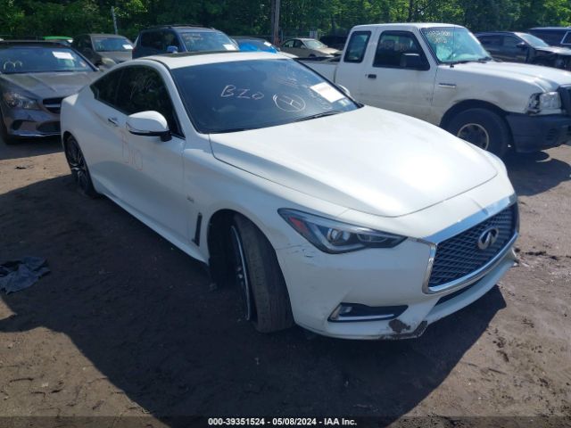 infiniti q60 2018 jn1ev7el1jm391613