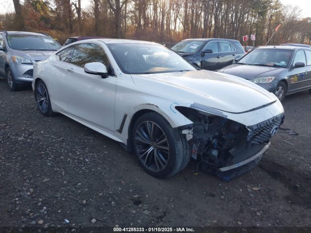 infiniti q60 2018 jn1ev7el1jm392910